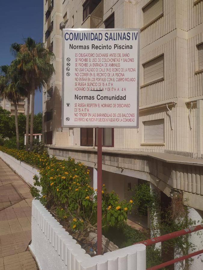 Salinas Park Solo Familias Appartement Playa de Gandia