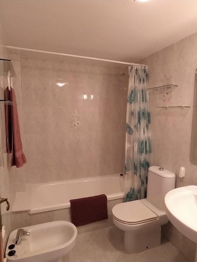 Salinas Park Solo Familias Appartement Playa de Gandia